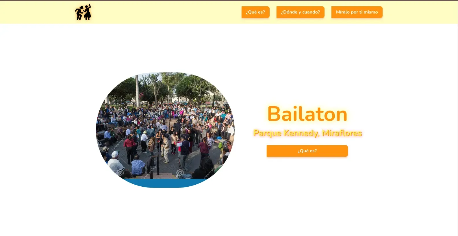 Bailaton page